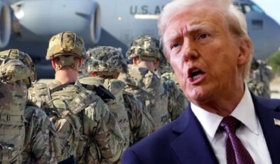 ABD son 48 saatte Orta Doğu’daki üslerine onlarca savaş ve tanker uçağı sevk etti