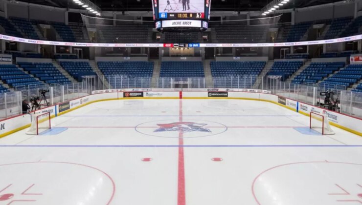 ABD’de buz hokeyi maçına silahlı saldırı: 1 ölü, 4 yaralı