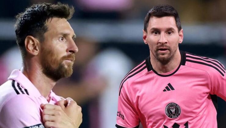 ABD’de Messi krizi! Resmi açıklama geldi
