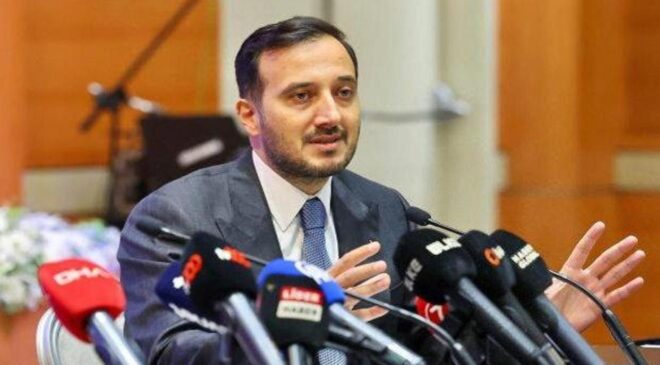 Abdullah Özdemir’den Ramazan ayı mesajı