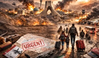 Açıklamalar ardı ardına geldi! 3 ülkeden vatandaşlarına ‘acil İran’ çağrısı