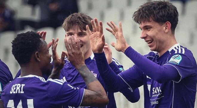 Acun Ilıcalı’nın Maribor’u şampiyonluğa oynuyor!