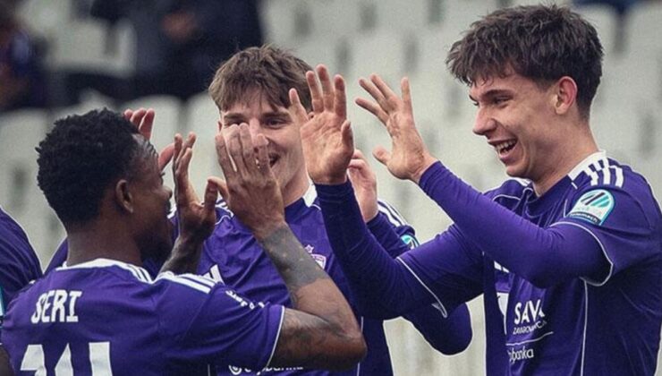 Acun Ilıcalı’nın Maribor’u şampiyonluk yarışında!