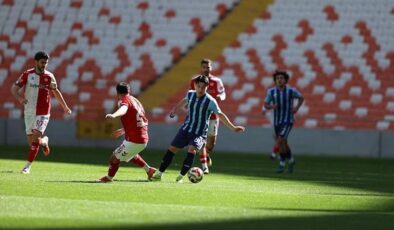 Adana Demirspor- Sivasspor maç sonucu:1-1