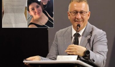 Adapazarı Belediye Başkanı Mutlu Işıksu disipline sevk edildi