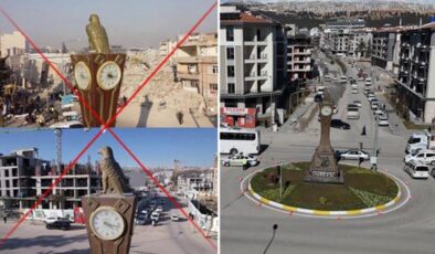 Adıyaman’daki saat kulesi tartışmasına DMM’den cevap