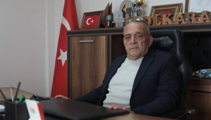 Afyonkarahisar’da acı haber: Belediye başkanı kalp krizine yenik düştü