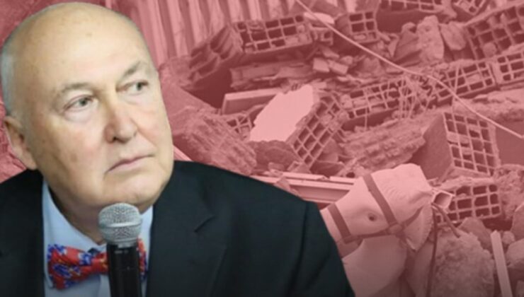Ahmet Ercan'dan depremde kaybolan 55 çocuk için tüyler ürperten soru