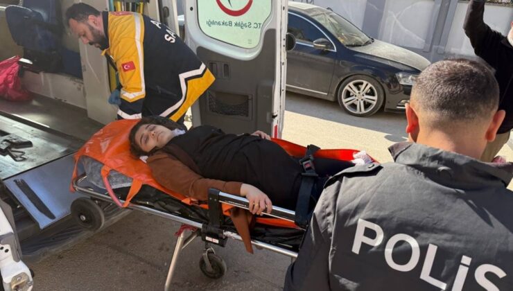 Aile içi dehşet! 7 aylık hamile eşini tabancayla bacaklarından vurdu