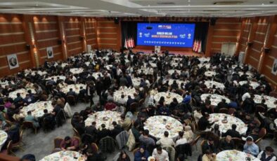 AK Gençlik’ten 961 Mahalle ile İstanbul’da birlik buluşması