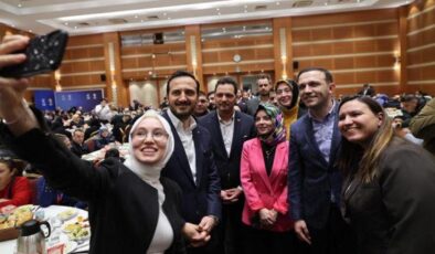 AK Parti İstanbul’da ‘Komşuluk İftarı’