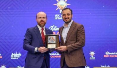 AK Parti İstanbul’da mahalle başkanlarıyla buluştu