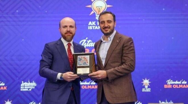 AK Parti İstanbul’da mahalle başkanlarıyla buluştu