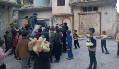 AK Parti’den Ramazan seferberliği