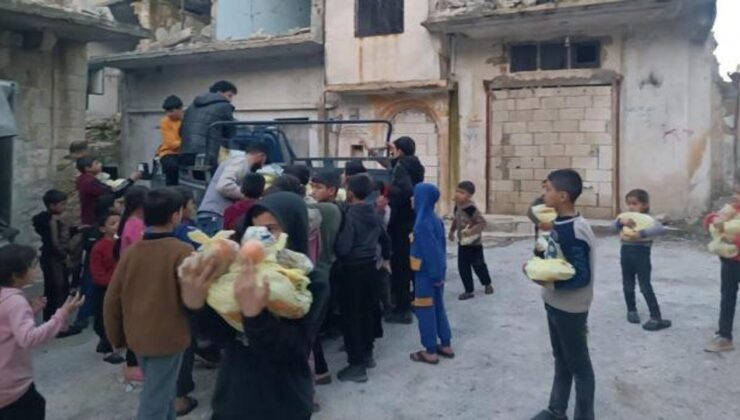 AK Parti’den Ramazan seferberliği