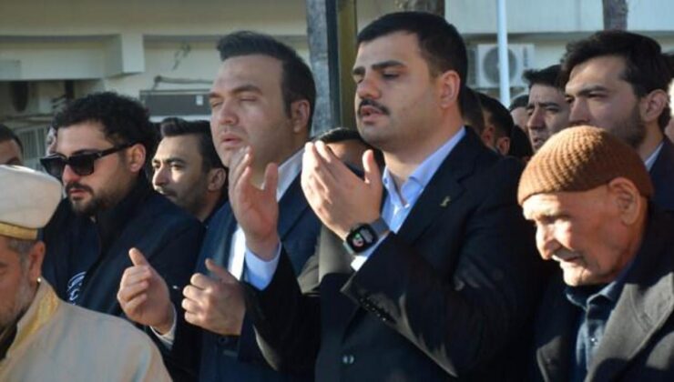 AK Partili Eyyüp Kadir İnan’ın acı günü