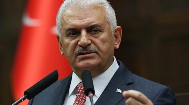 AKP'li eski vekilden çarpıcı çıkış: Manipülasyon suçsa Binali Yıldırım yargılanmalı