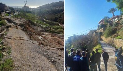 Alanya’da Dim Barajı alarmı! Tahliyeler başladı