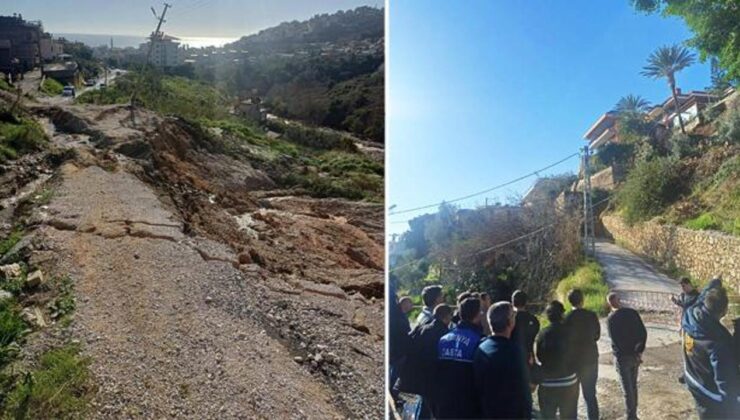 Alanya’da Dim Barajı alarmı! Tahliyeler başladı