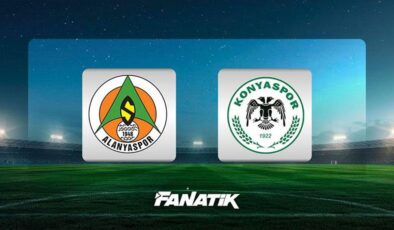Alanyaspor – Konyaspor maçı ne zaman saat kaçta hangi kanalda? Muhtemel 11’ler (Süper Lig 22. hafta)