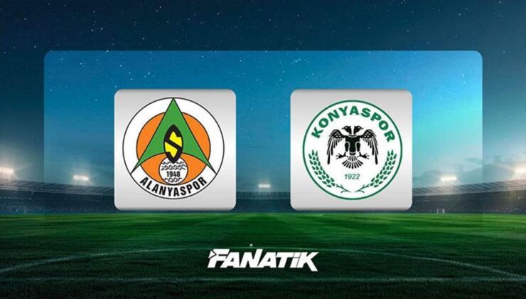 Alanyaspor – Konyaspor maçı ne zaman saat kaçta hangi kanalda? Muhtemel 11’ler (Süper Lig 22. hafta)