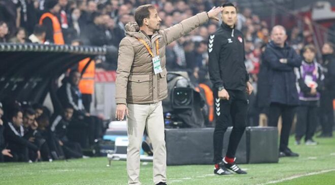 Alanyaspor Teknik Direktörü Joao Pereira’dan Beşiktaş maçı değerlendirmesi: Hep kazanmaya yakın oluyoruz ama kazanamıyoruz