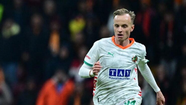 Alanyaspor’un yıldızı Florent Hadergjonaj: ‘Kendi futbolumuzu oynadık’