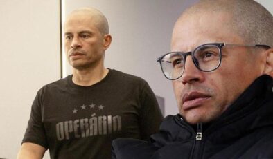 Alex de Souza sahalara geri döndü! Yeni takımına imzayı attı…