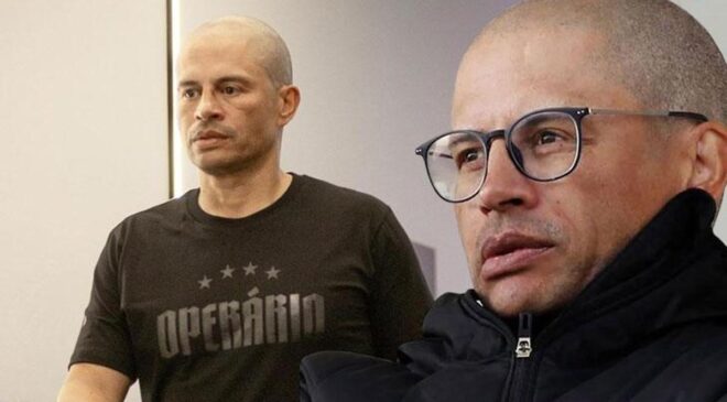 Alex de Souza sahalara geri döndü! Yeni takımına imzayı attı…