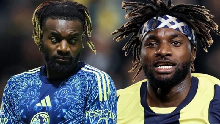 Allan Saint-Maximin geri dönüyor! Olaylı ayrılık sonrası tesislere geldi, imza an meselesi