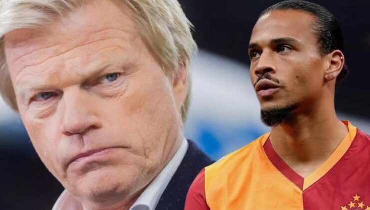 Alman efsaneden olay Sane sözleri ‘En üst seviyeyi istemiyorsa onun kararı’