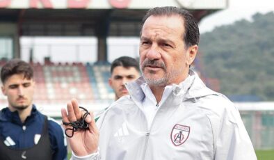 Altınordu’da Yusuf Şimşek göreve başladı