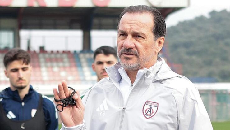 Altınordu’da Yusuf Şimşek göreve başladı