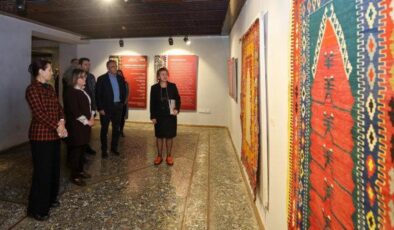 Anadolu seccadelerinin hikayesinin yer aldığı sergi ziyarete açıldı