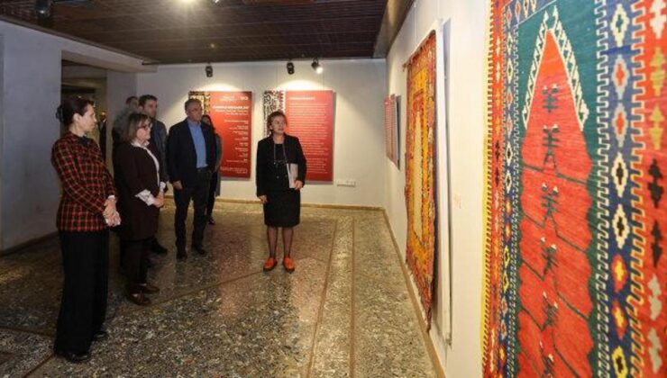 Anadolu seccadelerinin hikayesinin yer aldığı sergi ziyarete açıldı