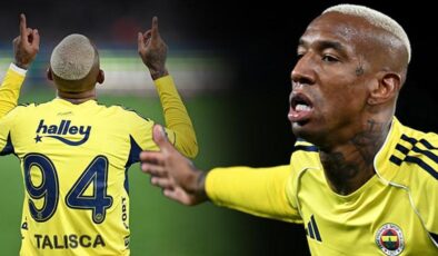 Anderson Talisca derbiyi de boş geçmedi! Gollerine devam ediyor