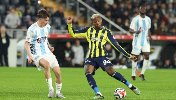 Anderson Talisca yine sahnede! Kupa’da gollerine devam ediyor