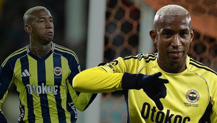 Anderson Talisca’dan büyük fedakarlık! İşte Fenerbahçe’deki yeni maaşı…