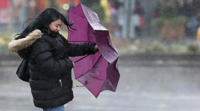 Ankara Valiliği’nden ‘fırtına’ uyarısı