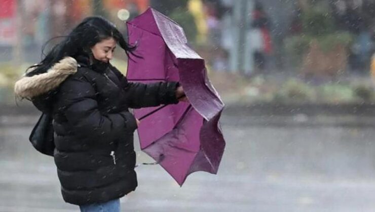 Ankara Valiliği’nden ‘fırtına’ uyarısı