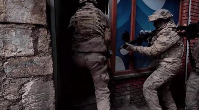 Ankara ve Diyarbakır’da ‘tefecilik’ operasyonu: 18 tutuklama