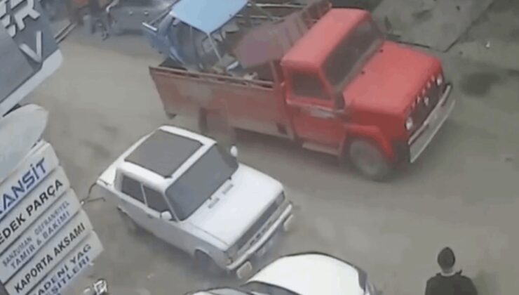 Ankara’da çaldıkları araçları parçalayıp satan 8 hırsız yakalandı