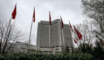 Ankara’dan Brüksel’e rest: Haddinizi aştınız