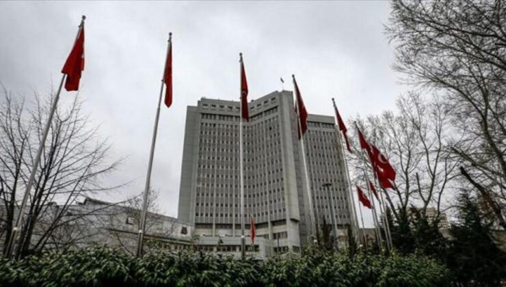 Ankara’dan Brüksel’e rest: Haddinizi aştınız