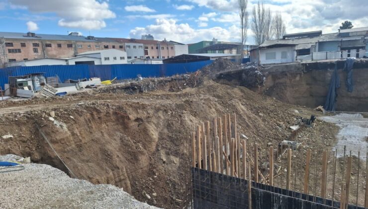 Ankara'da inşaatta göçük: 1 işçi öldü, şantiye şefi gözaltında