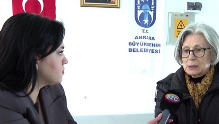 Ankara'daki 6 Şubat misafirhanesi kapıları SÖZCÜ TV'ye açtı