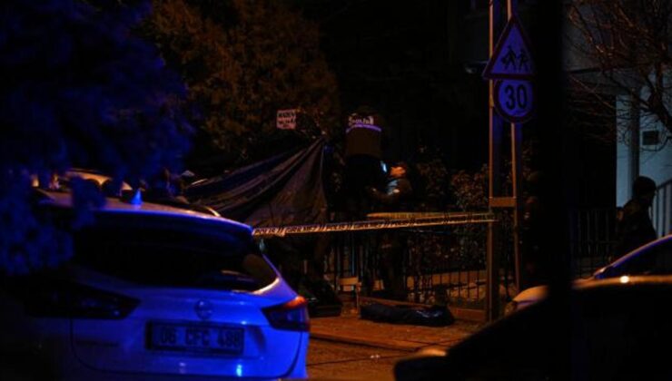 Annesini, kızını ve eşini öldüren zanlı yaşamına son verdi