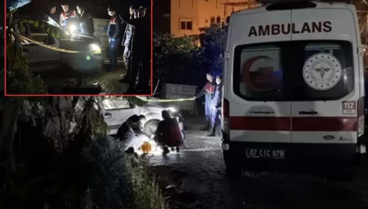 Araca silahlı saldırı! 25 yaşındaki genç hayatını kaybetti