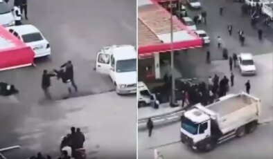 Arazi anlaşmazlığı meydana savaşına dönüştü! İki kez birbirlerine girdiler