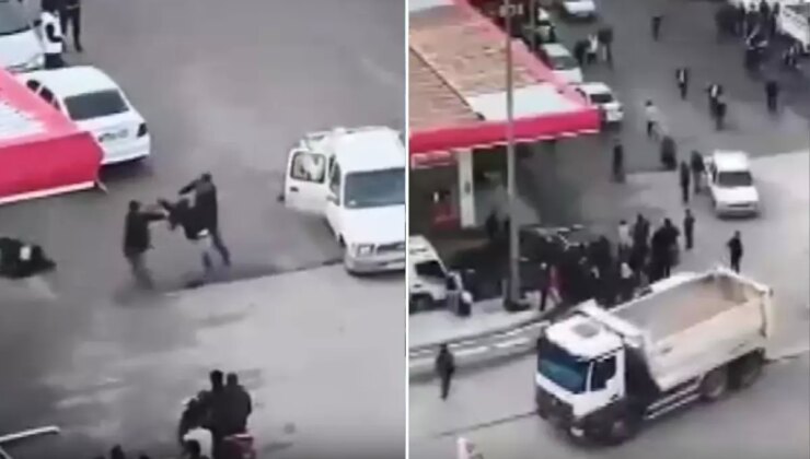 Arazi anlaşmazlığı meydana savaşına dönüştü! İki kez birbirlerine girdiler